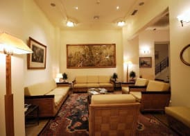 Capsis Bristol Boutique Hotel 2
