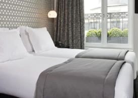 Hôtel Emile Le Marais 3