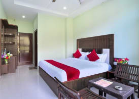 Hotel Hillora Mcleodganj 3