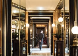 La Réserve Paris Hotel & Spa 5