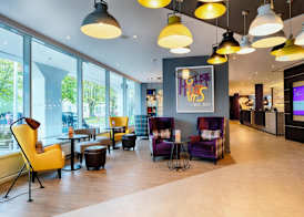 Premier Inn Stuttgart Bad Cannstatt 3