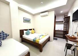 Sunburn Suites Coron 3