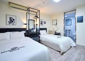 Ekonomy Hotel Incheon Bupyeong 4