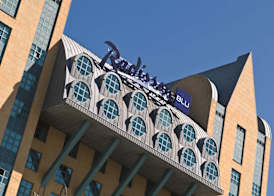 Radisson Blu Hotel, Antwerp City Centre 5