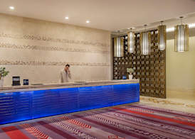 Hilton Dead Sea Resort & Spa 4