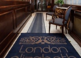 London Elizabeth Hotel 2