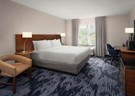 Fairfield Inn and Suites by Marriott Tifton 5