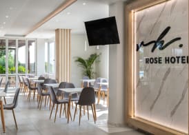 Rose Hotel Faliraki 4