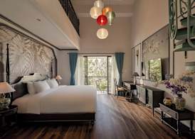 Vanessa Boutique Hotel An Bang Beach 4