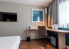 Travelodge Malaga Aeropuerto 2