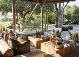 Victoria Falls River Lodge 5