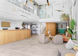 Lowanna Beach Resort Kawana 4