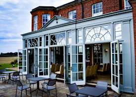 Dovecliff Hall Hotel 2