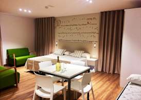 Apartamentos Turísticos Pueri Cantores 4