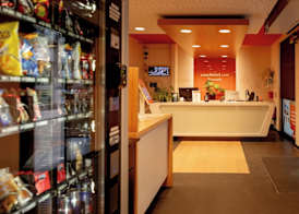 easyHotel Brussels City Centre 4
