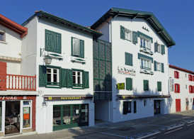 Logis Hotel de la Nivelle 3