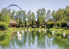 Europa-Park Tipi Town 2