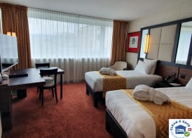 Nash Suites Airport Hotel 4