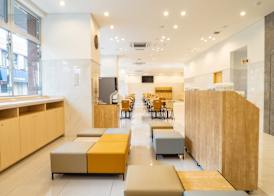 Toyoko Inn Higashi-osaka 4