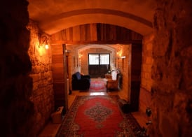 The Cave House 4