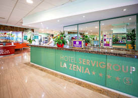 Hotel Servigroup La Zenia 4 Sup 2