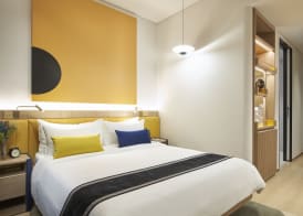 Citadines Connect City Centre Singapore 3