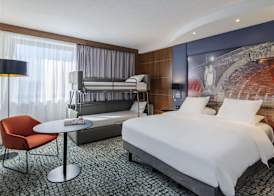 Hotel Mercure Toulouse Centre Compans 5