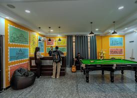 The Social Stays Bangalore 4