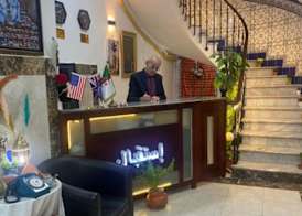 AFRIC HOTEL- Casbah 4