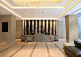 Marriott Executive Apartments Hangzhou Yuhang 2