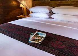 Be Bali Hut Farm Stay 4