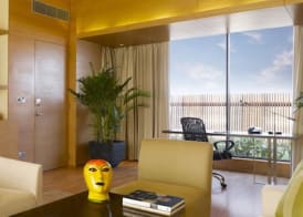 Hyatt Hyderabad Gachibowli 5