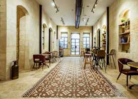 The Negev Hotel By Domus 2