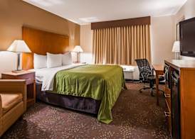 Quality Inn Tomah 4