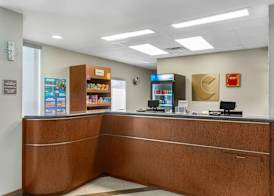 Comfort Suites West Jacksonville 2
