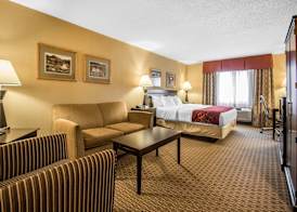 Comfort Suites Wisconsin Dells Area 4
