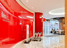 Ibis Hong Kong Central & Sheung Wan 2