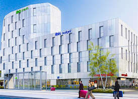 Ibis Budget Mulhouse Centre Gare 2