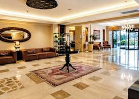 Volley Hotel Istanbul 4