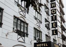 Hotel Cocoon 4