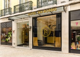 Hotel INN Rossio 3