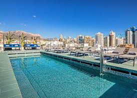 Barceló Benidorm Beach - Adults Recommended 2