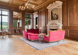 Château Saint-Michel, The Originals Relais (Relais du Silence) 4