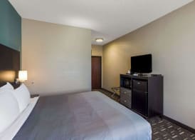 Quality Inn Galesburg near US Highway 34 and I-74 4