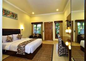 Segara Anak Hotel 5