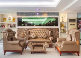 The Airport Greenery Hotel 4