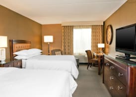 Sheraton Great Valley Hotel 5