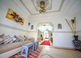 Ksar Sultan Dades - Dades Valley Retreat 3