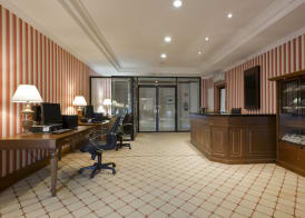 Eurostars Palacio Buenavista 2