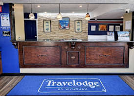 Travelodge by Wyndham Jackson I-40 Exit 82 2